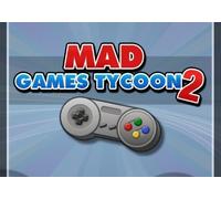 Mad Games Tycoon 2 (PC) Steam Gift - GLOBAL