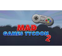 Mad Games Tycoon 2 Steam Worldwide PC, Mac