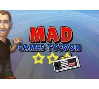 Mad Games Tycoon (PC) Steam Key - GLOBAL