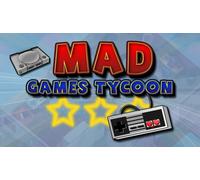 Mad Games Tycoon Steam Worldwide PC, Mac