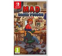 Mad Games Tycoon Switch (Nintendo Switch) (Nintendo Switch)