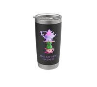 Mad Hatter's Tea Party - Alicia en el país de las maravillas Vaso térmico de acero inoxidable de doble pared