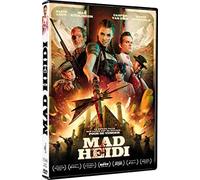 Mad Heidi (2022) (+ Digital Copy) [ Origen Francés, Ningun Idioma Espanol ]