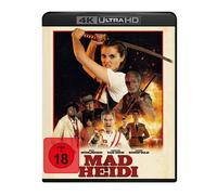 Mad Heidi (4K Ultra HD) (4K UHD Blu-ray) Max Rüdlinger (Importación USA)