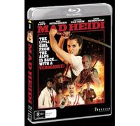 Mad Heidi [USA] [Blu-ray]