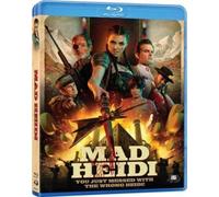 Mad Heidi [USA] [Blu-ray]