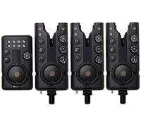 Mad HI-T PRO - Juego de alarma (3 + 1 radio alarma
