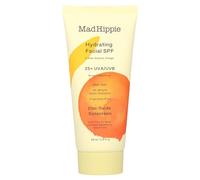 Mad Hippie Facial hidratante SPF 25 Plus para protector solar unisex de 2 onzas