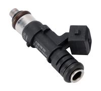 Mad Hornets 1Pcs Fuel Injector Apto para Ford B C-Max Fiesta Focus Fusion Mondeo Puma 0280158200