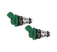 MAD HORNETS 2Pcs Fuel Injector para Harley-Davidson Dyna Bad 1999-2001
