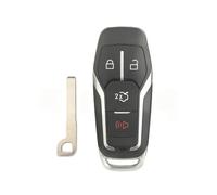 Mad Hornets 4 Button Smart Key Fob para Ford Explorer 2015-2018