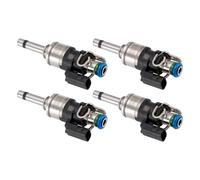 Mad Hornets 4Pcs Fuel Injector Apto para Ford Escape Fusion S-Max Kuga Mondeo 1.5L DS7Z-9F593-DA