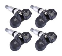 Mad Hornets 4X TPMS Tire Pressure Sensor 7PP907275F 433MHz Apto para Audi A4 A6 A8 Q7 R8 Apto para Porsche Boxster Cayman 918 Apto para Ferrari Aston Martin
