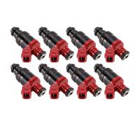 MAD HORNETS 8PCS Fuel Injector 078133551BA Apto para VW Passat B5 Apto para Audi A4 A6 A8 Apto para Skoda Superb 2.8L Petrol Injector Nozzle Set
