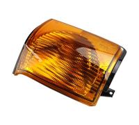 MAD HORNETS Apto para Land Rover Discovery 2 Front Right Indicator Light Lamp XBD100870 L/H N/S Turn Signal Indicator Replacement Lens