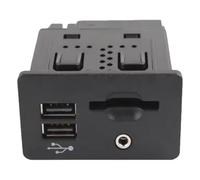 Mad Hornets AUX Audio Interface Control Module Apto para Fusion Explorer F-150 C1BT-14F014-AE