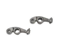 MAD HORNETS Camshaft Rocker Arm Kit para Kawasaki KLX 140 KLX150 | forged, heat-treated rocker arm kit, polished cam contact surfaces, para Kawasaki KLX140/KLX150, para valvetrain wear service