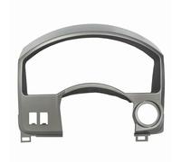 Mad Hornets Dash Panel Gauge Cover Trim Gray 68240-7S000 Apta para Nissan Titan Armada 2004-2006