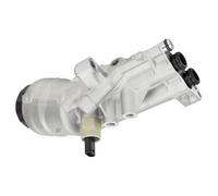 Mad Hornets Engine Oil Filter Housing Oil Cooler Assembly LR097160 Apto para Land Rover Discovery 5 L462 2.0L Diesel 2016 2025