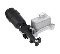 Mad Hornets Engines Oil Cooler Filter Housing + Cooler A6511801310 Apto para Mercedes-Benz OM651
