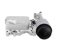 MAD HORNETS Engines Oil Cooler Filter Housing + Cooler Apto para Mercedes Sprinter Vito OM651