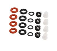 MAD HORNETS Fuel Injector Repair Kit 16450-PPA-A01 Apto para Honda Civic