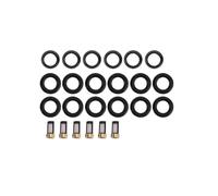 MAD HORNETS Fuel Injector Repair Kit 25166922 Apto para Acura SLX