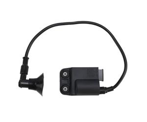 MAD HORNETS Ignition Coil 58095R Apto para Aprilia SR50 Scarabeo Apto para Piaggio Fly Liberty NRG Zip Apto para Vespa LX50 S50