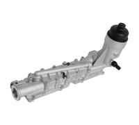 Mad Hornets Oil Filter Oil Cooler Assembly 26300-3C261 26300-3C260 Apto para Hyundai Veracruz Entourage Apto para Kia Borrego Mohave 2007 2014