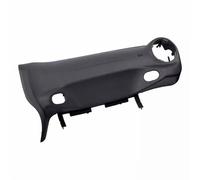 Mad Hornets Passenger Dashboard Cover Trim Panel 5QZ89DX9AB Apta para Jeep Wrangler JK 2015-2018