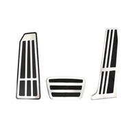 MAD HORNETS Pedal Cover Set para Toyota Camry 2018-2022