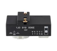MAD HORNETS Radiator Fan Control Module 1J0919506E Apto para VW Golf III IV Bora Apto para Audi A3