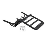 Mad Hornets Rear Luggage Rack Extension Apto para Yamaha XSR125 2024-2025 Apto para Yamaha XSR155 2020-2025 Steel Luggage Carrier Black