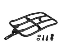 MAD HORNETS Rear Solo Rack Luggage Carrier Apto para Indian Scout Bobber Scout Classic Sport Scout Super Scout 101 Scout Scout Sixty 2025-2026 Bright Black