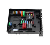 Mad Hornets Relay Fuse Box para VW Jetta Golf MK5 2009-2014