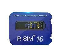 MAD HORNETS Tarjeta RSIM R-SIM 16 Nano Unlock para i-P-h-o-n-e 13 12 mini 12 Pro XS MAX 8 IOS 15