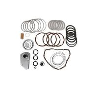 Mad Hornets Transmission Master Rebuild Kit Filter Clutch Disc Apta para NISSAN JF015E RE0F11A 2.0
