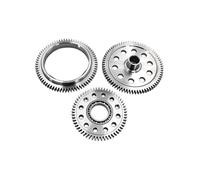 MAD HORNETS Transmission Oil Pump Gear Set para Chevrolet Camaro 2020 Onward