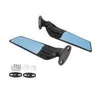 MAD HORNETS Wind Wing Swivel Mirror Apto para Honda CBR 600 RR 2003-2012