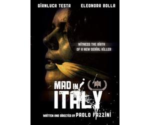 Mad In Italy: Witness The Birth Of A New Serial [Edizione: Stati Uniti] [Italia] [DVD]