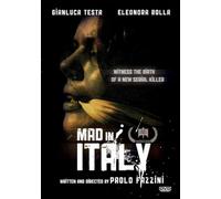 Mad in Italy: Witness The Birth of a New Serial Killer [DVD]