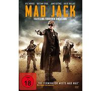 Mad Jack - Travelling Forbidden Dimensions [Alemania] [DVD]