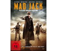 Mad Jack - Travelling Forbidden Dimensions [Alemania] [DVD]