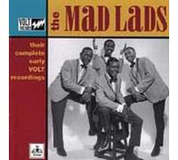 Mad Lads - Their Complete Early Volt Recordings
