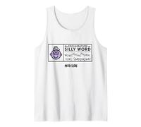 Mad Libs Exclamation Definition Word Graphic Camiseta sin Mangas