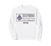 Mad Libs Exclamation Definition Word Graphic Sudadera