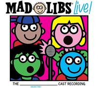 Mad Libs Live (Original Cast Mad Libs Live original Cas (CD) (Importación USA)