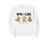 Mad Libs Summer Character Squad Sudadera