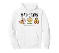 Mad Libs Summer Character Squad Sudadera con Capucha