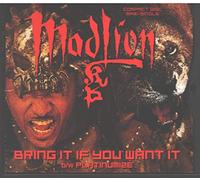 Mad Lion - Bring It If You Want It